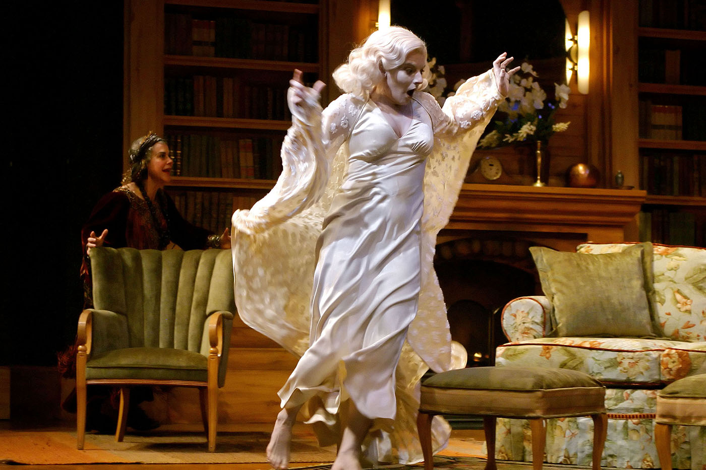 Blithe Spirit - 2005