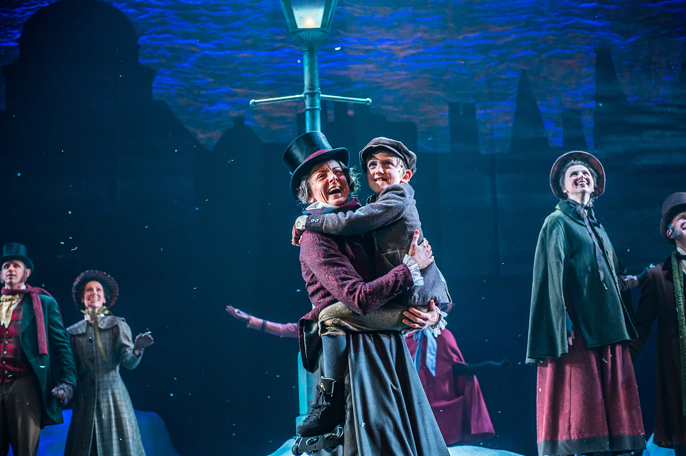 A Christmas Carol - 2019