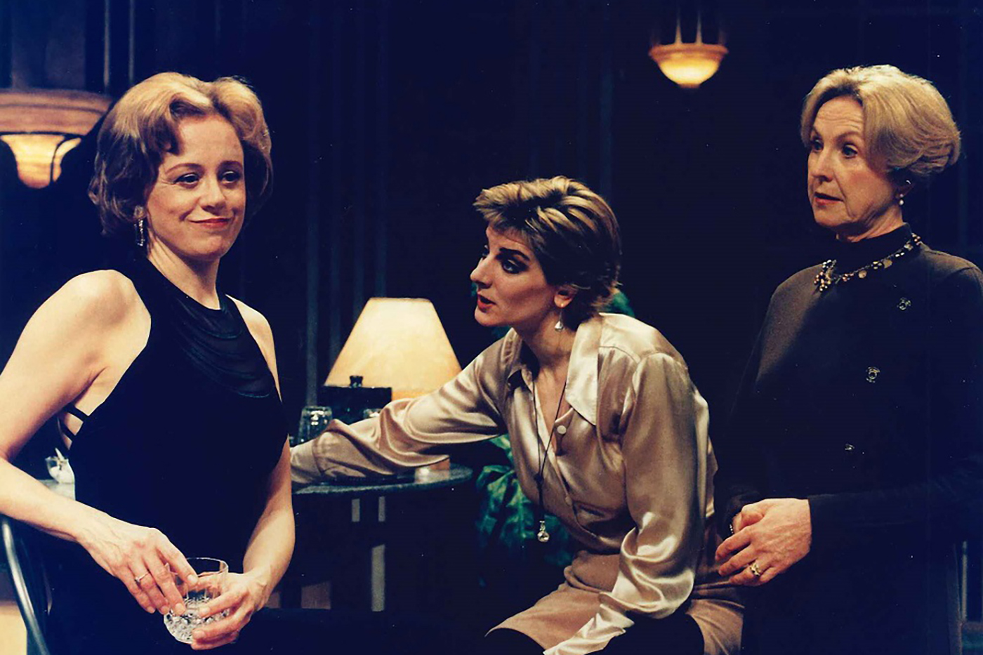 A Delicate Balance - 1998