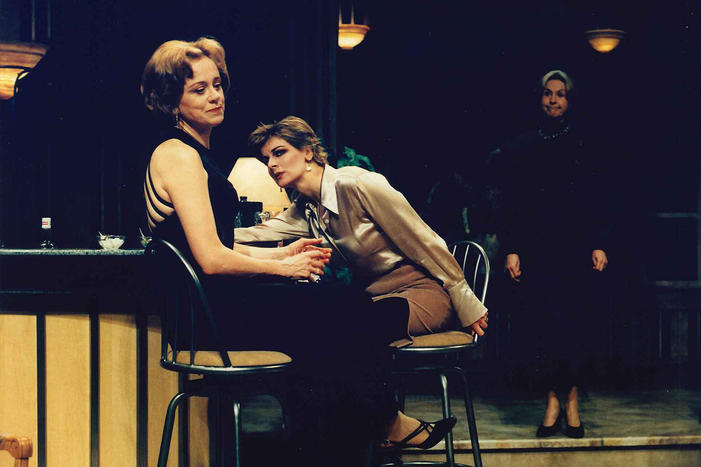 A Delicate Balance - 1998