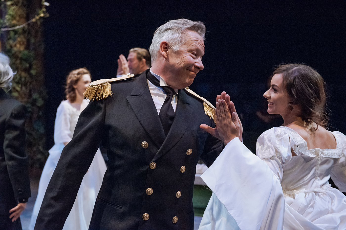 MUCH ADO ABOUT NOTHING - Shakespeare Company, Calgary 2018